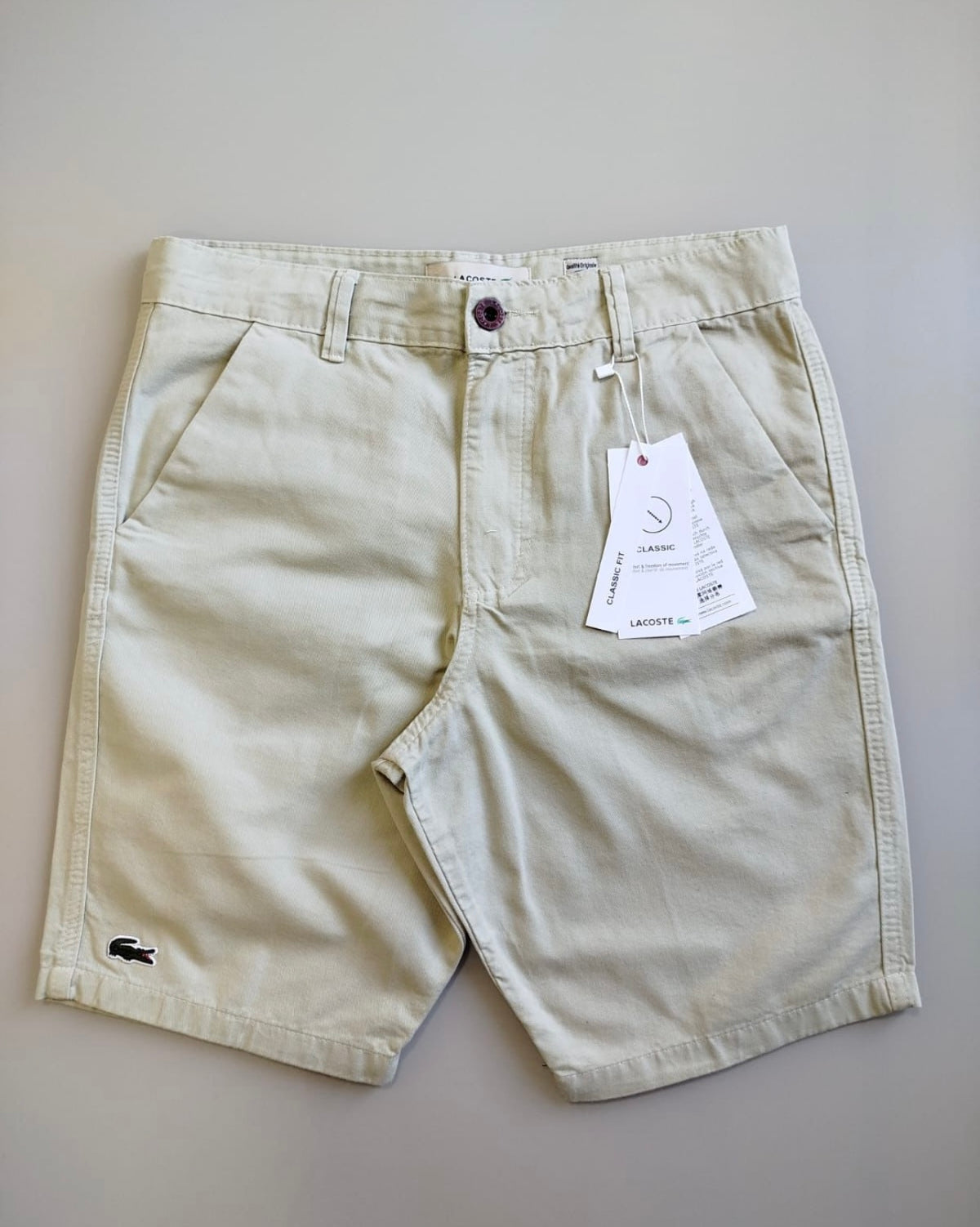 Bermuda Lacoste Sarja