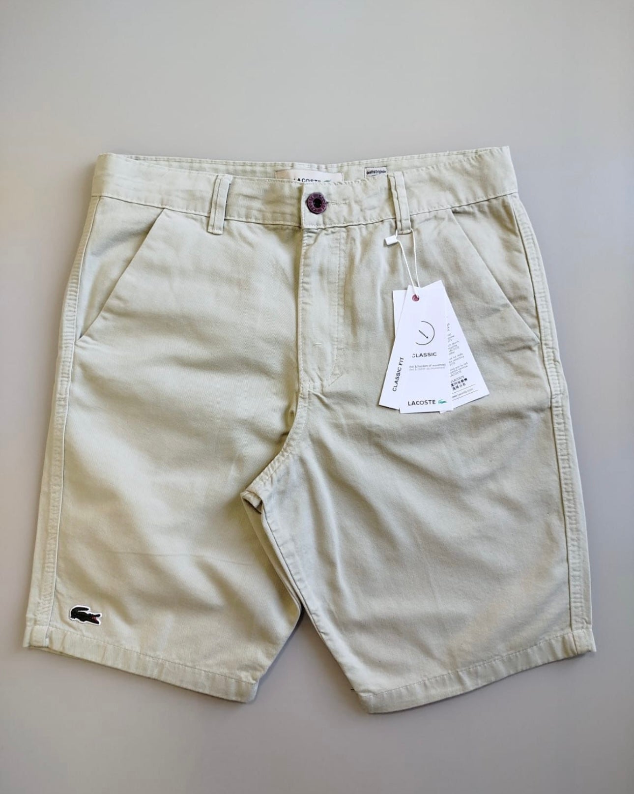Bermuda Lacoste Sarja