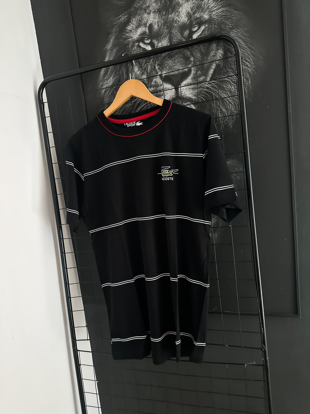 Camiseta Lacoste