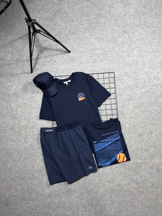 Kit Lacoste - Padrão Site
