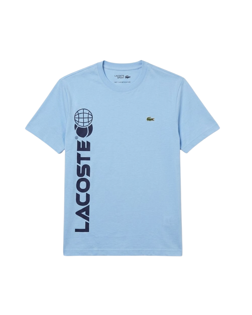 Camiseta Lacoste - Padrão Site