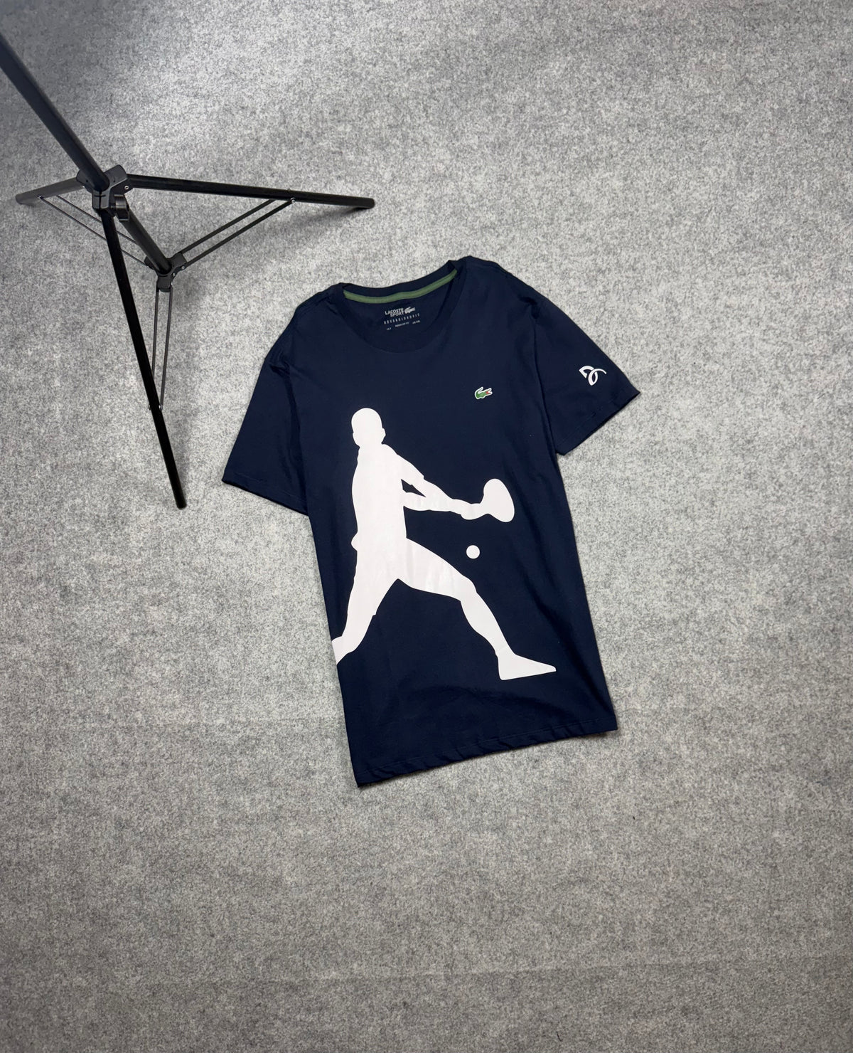 Camiseta Lacoste - Djokovick