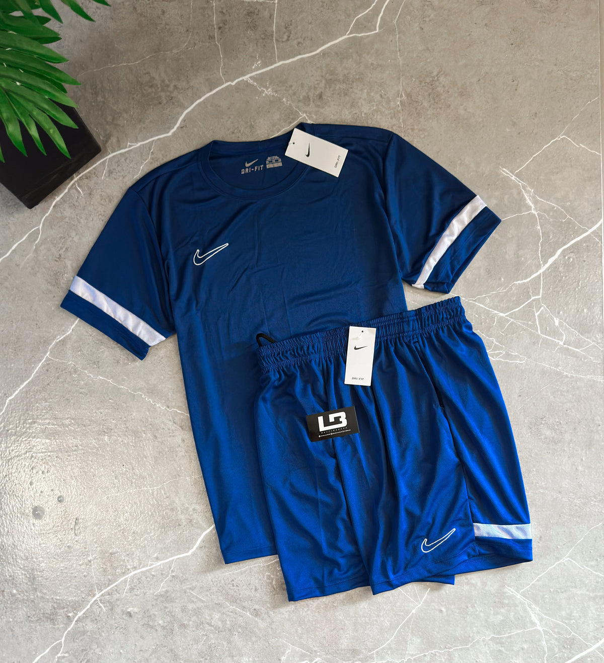 Conjunto Nike Camisa e Bermuda