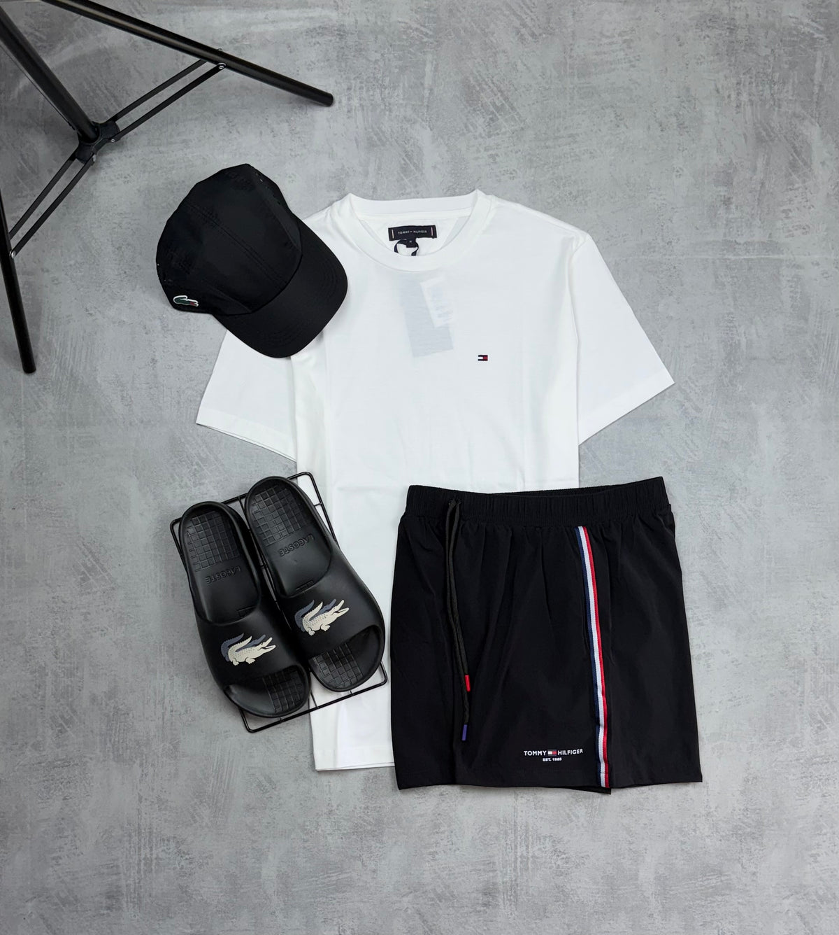 Kit Tommy Hilfiger - Padrão Site