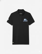 Camisa polo de malha técnica Ultra-Dry