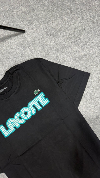 Camiseta Lacoste - Padrão Site