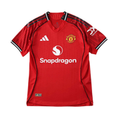 Camisa Manchester United 25/26 Masculina - vermelha