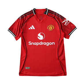 Camisa Manchester United 25/26 Masculina - vermelha
