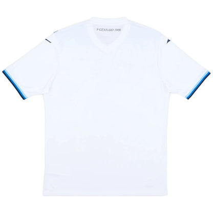 Camisa Lazio 125 Anos 2025 Masculina