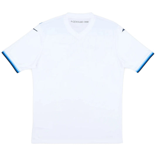 Camisa Lazio 125 Anos 2025 Masculina