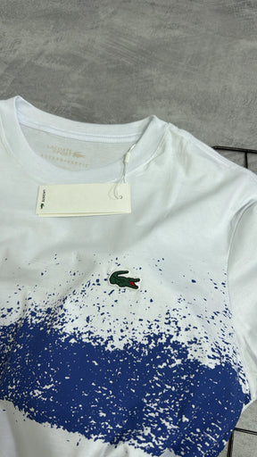 Camiseta Lacoste - Padrão Site