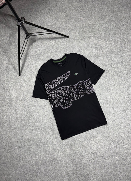 Camiseta Lacoste Big Croco