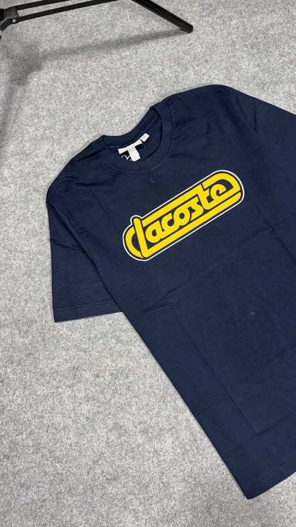Camiseta Lacoste - Padrão Site
