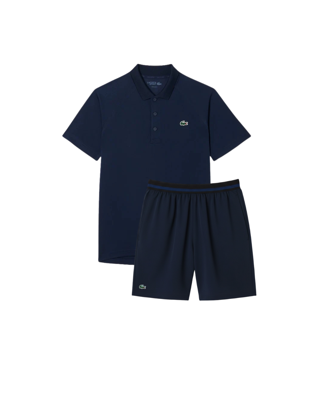 Conjunto Lacoste Ultra Dry