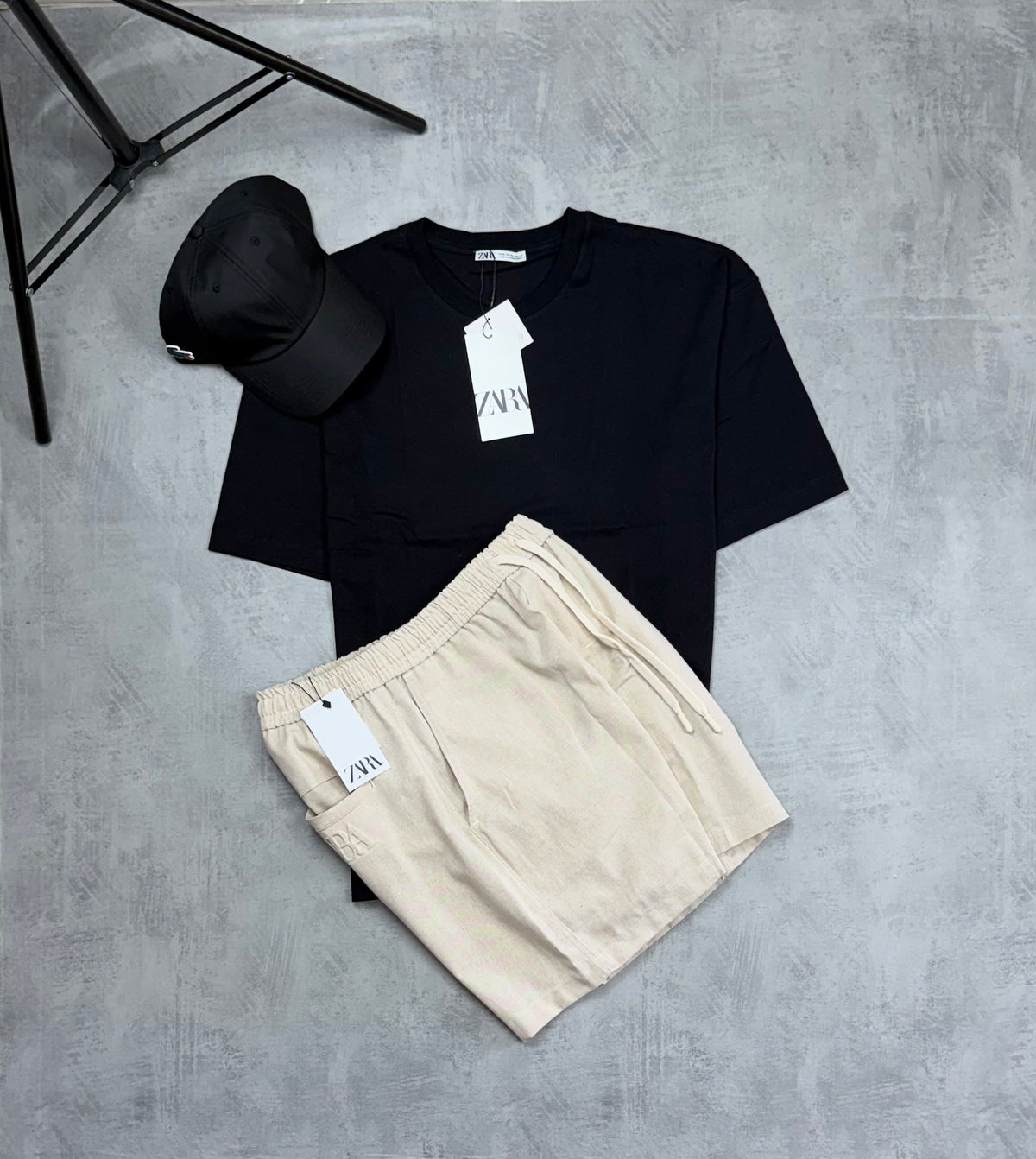 Kit Zara - Padrão Site