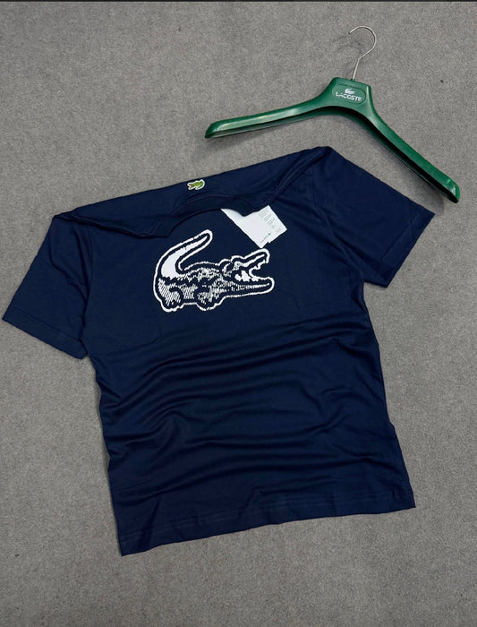 Camiseta Lacoste - Padrão Site