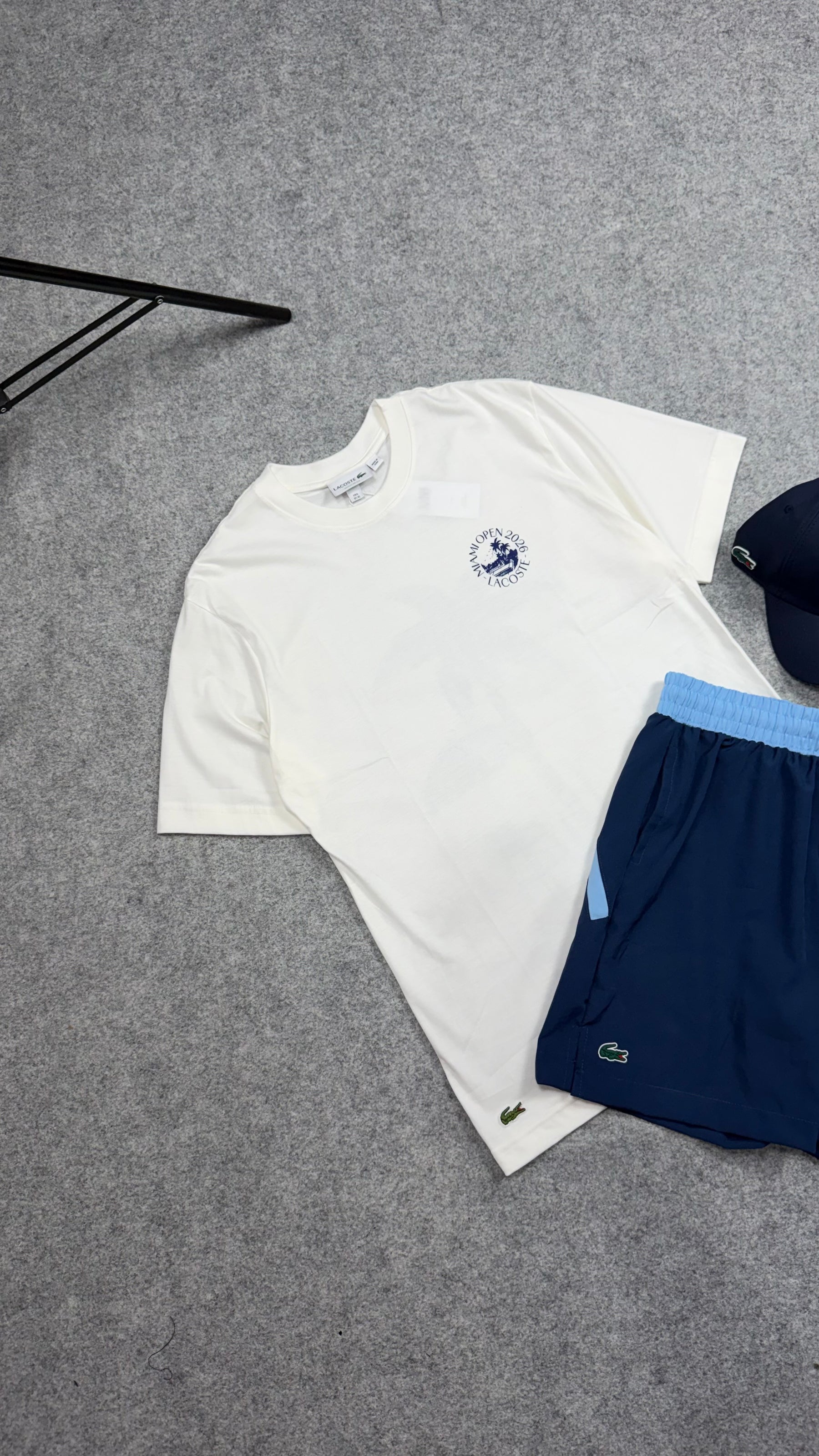 Kit Lacoste - Miami Open