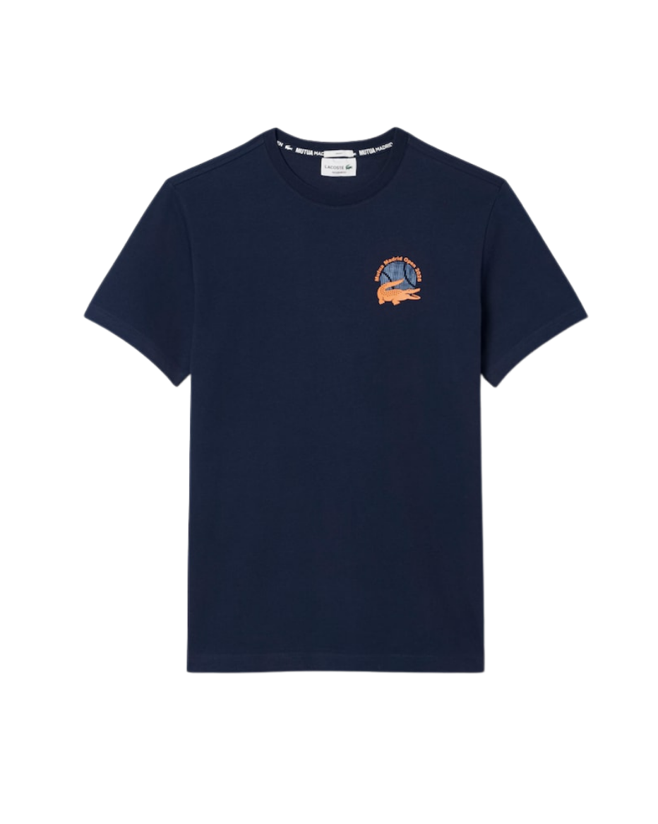 Camiseta Lacoste - Padrão Site