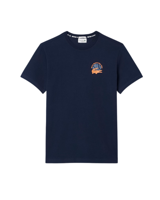 Camiseta Lacoste - Padrão Site