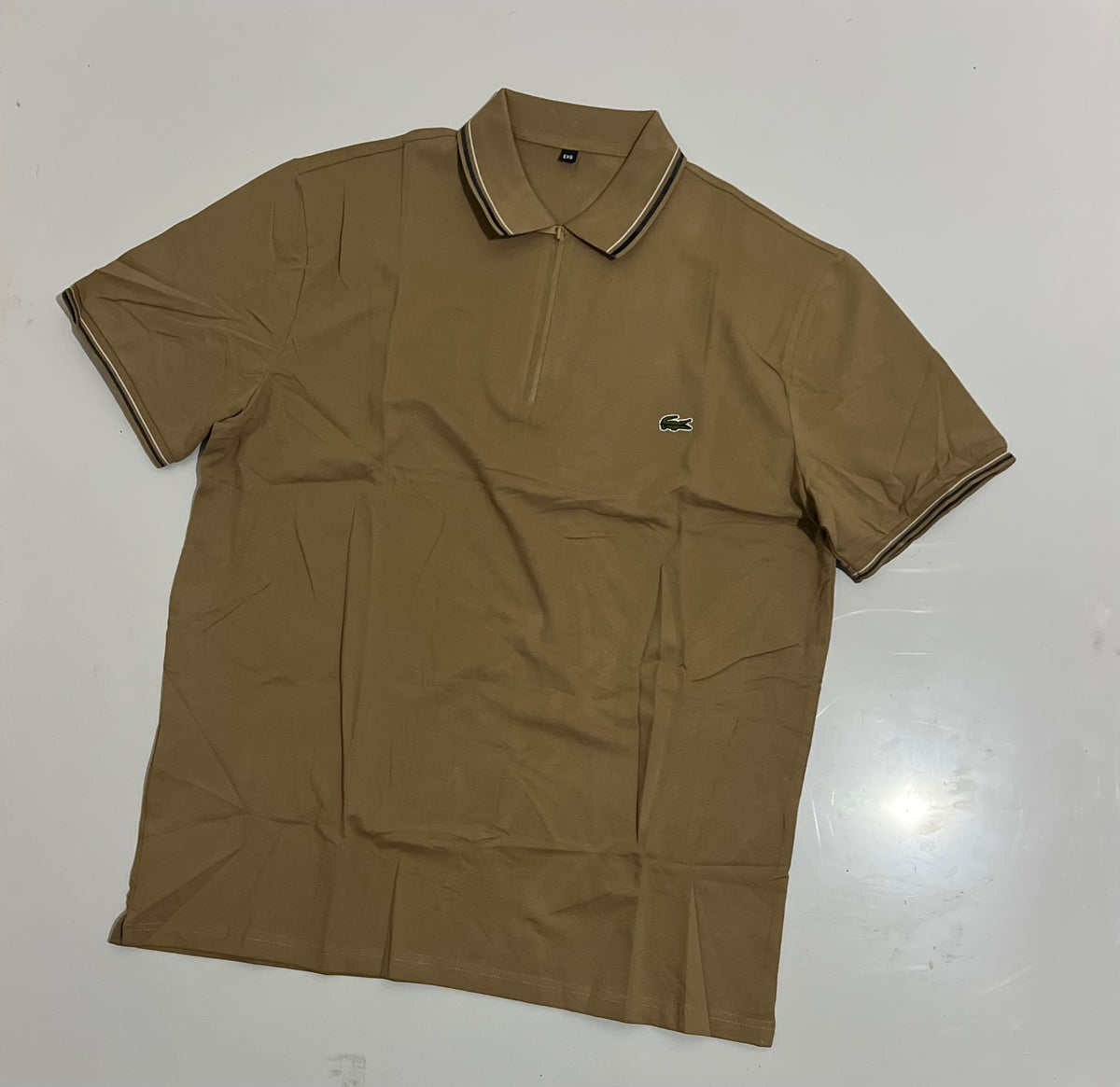 Polo Básica Lacoste - Importada