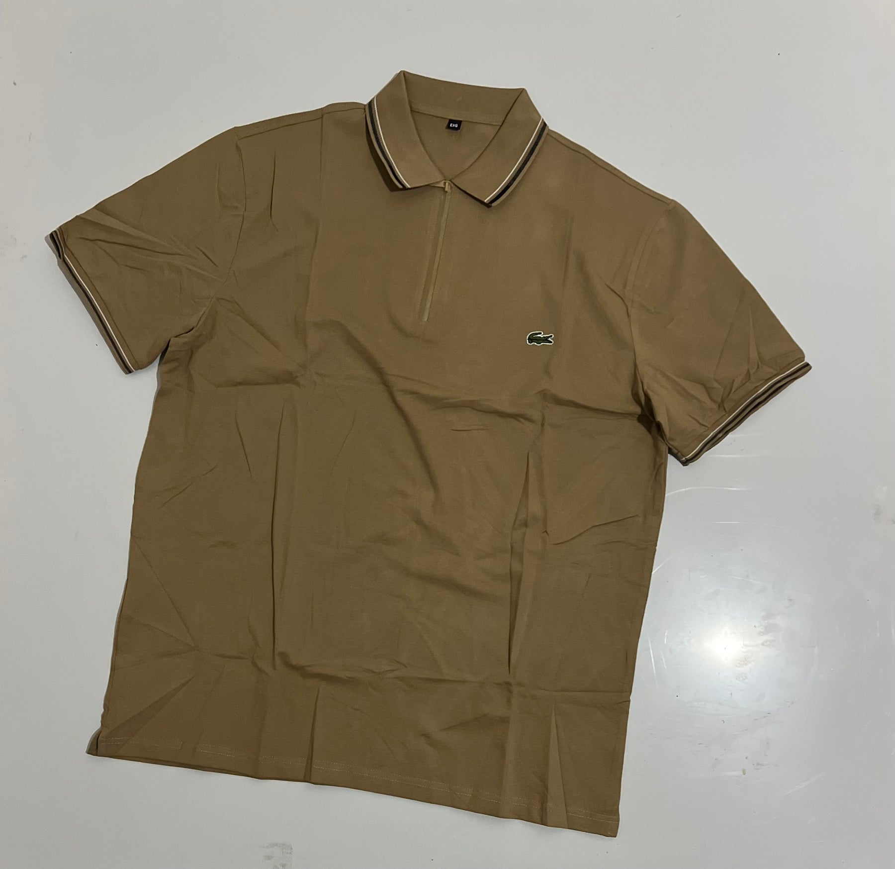 Polo Básica Lacoste - Importada