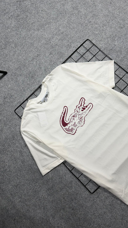 Camiseta Lacoste - Padrão Site