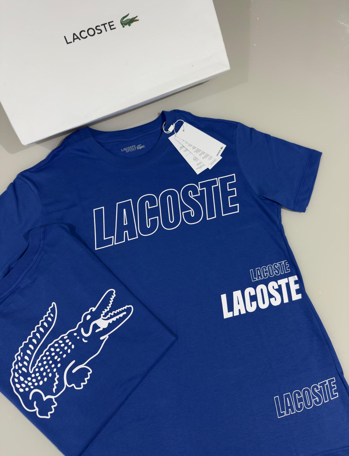 Camiseta Lacoste