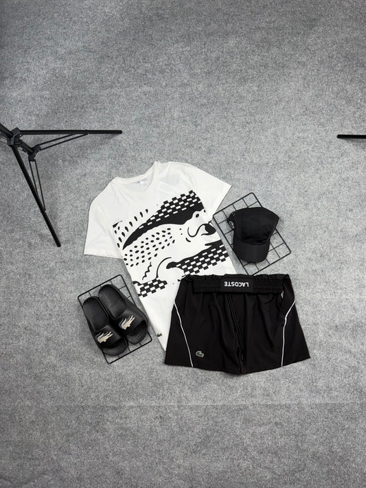 Kit Lacoste - Padrão Site