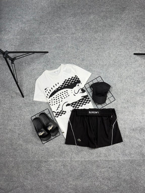 Kit Lacoste - Padrão Site