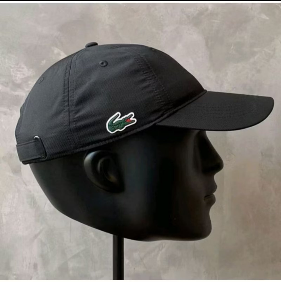 Boné Lacoste Sport