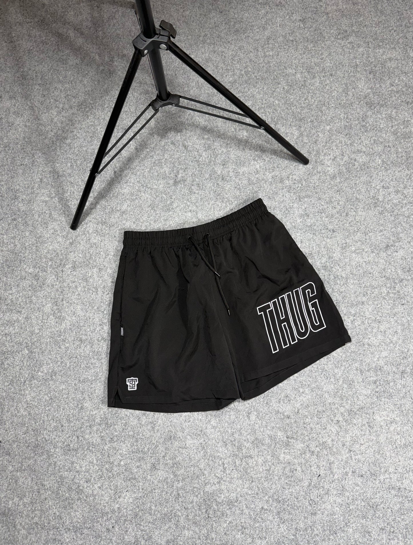 Short Thug Nine