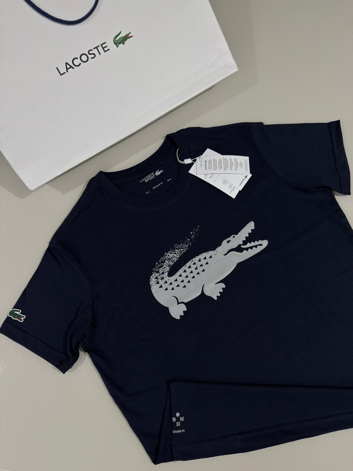 Camiseta Lacoste