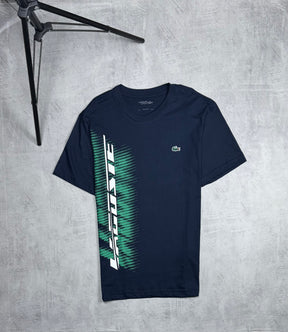 Camiseta Lacoste - Padrão Site