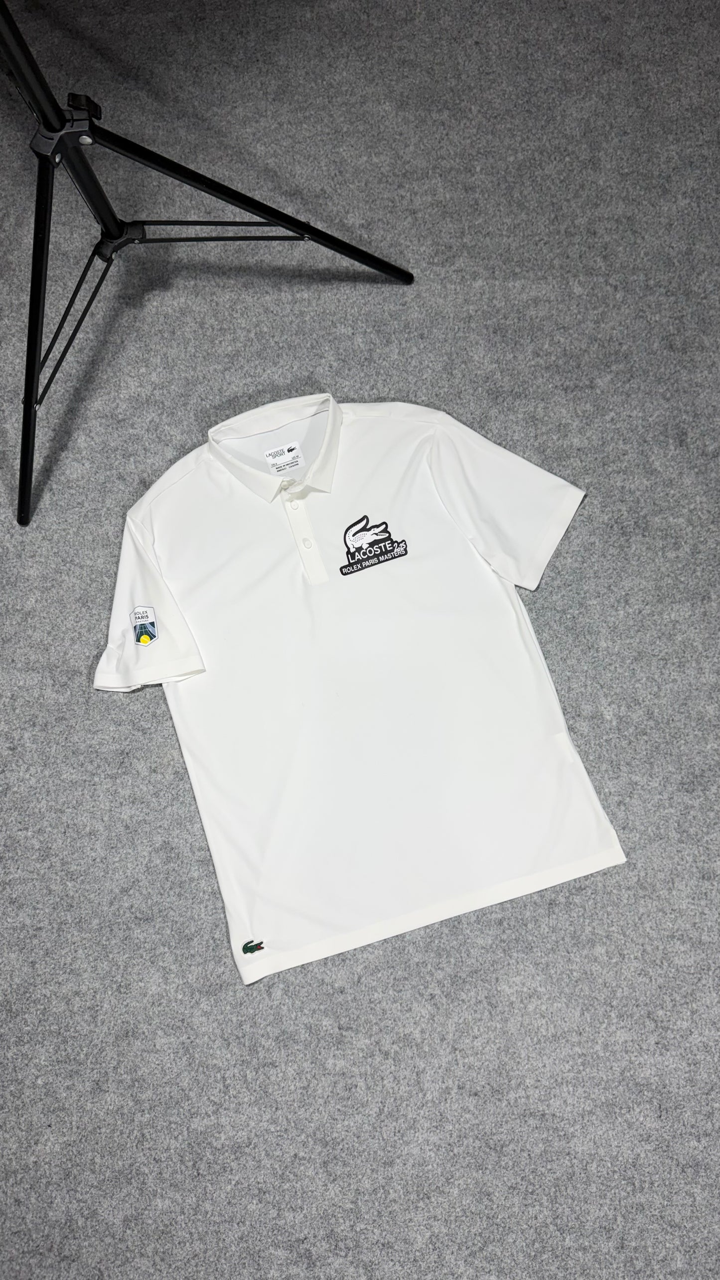Polo Rolex Paris Sport Ultra Dry