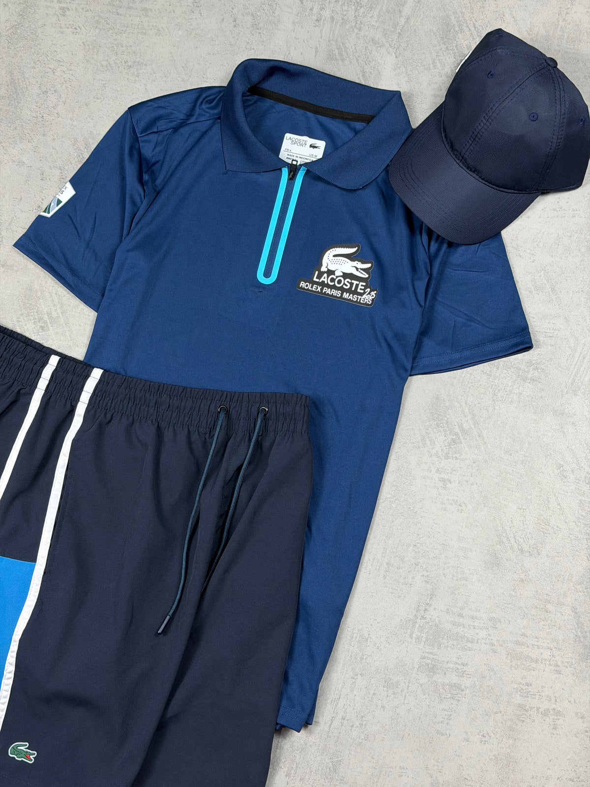 Kit Lacoste Sport Ultra Dry