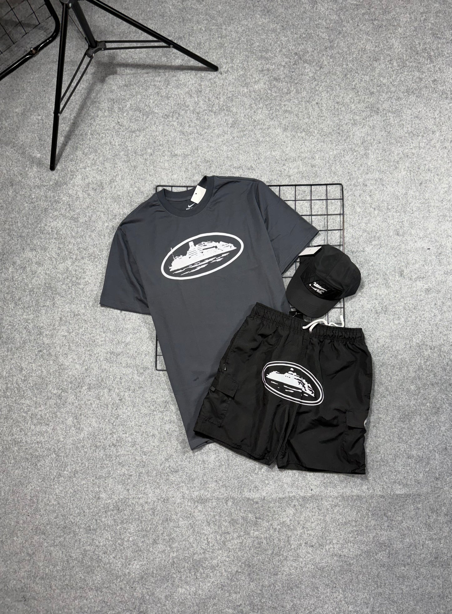 Kit Nike Padrão Site