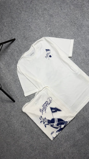 Camiseta Lacoste - Padrão Site
