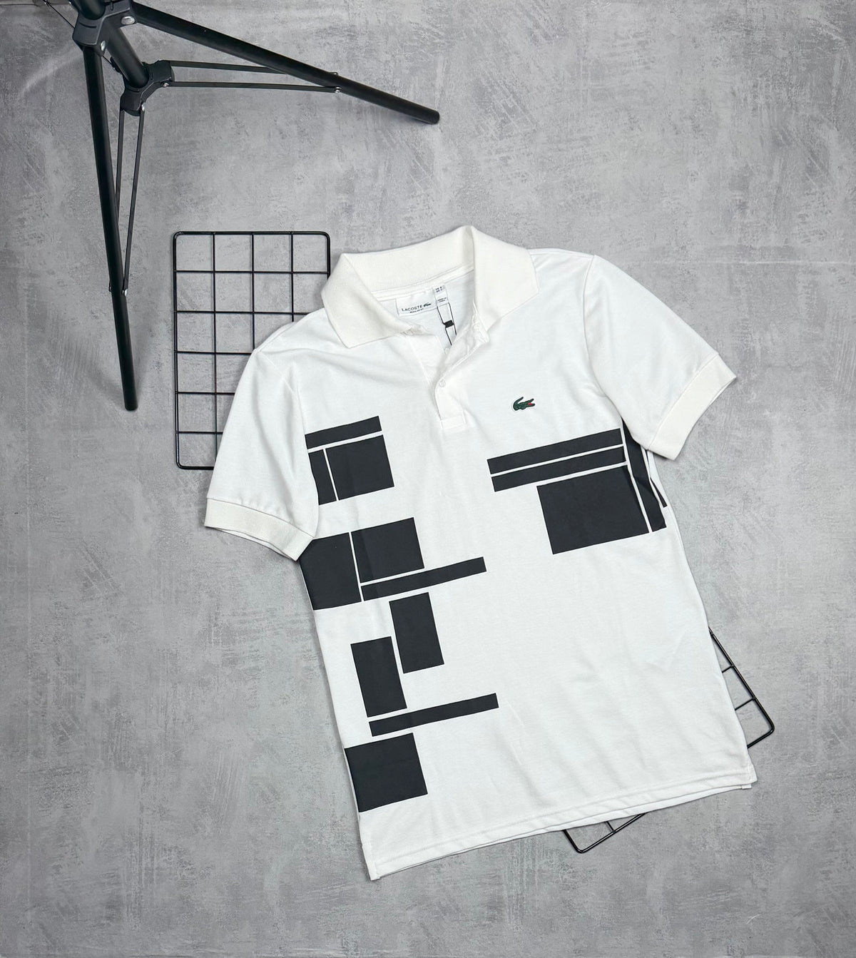 Camiseta Gola Polo - Djokovic