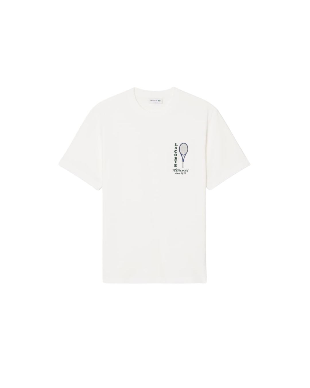 Camiseta Lacoste - Padrão Site