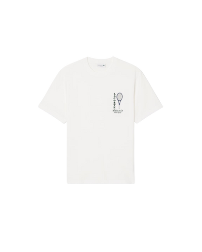 Camiseta Lacoste - Padrão Site