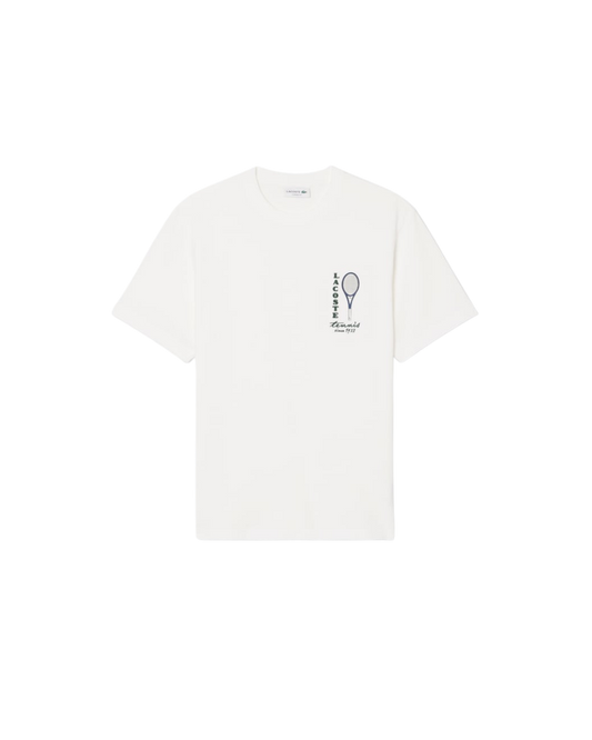 Camiseta Lacoste - Padrão Site