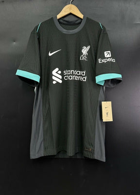 Camisa Liverpool III 2024/25 - Torcedor Masculina - Preta