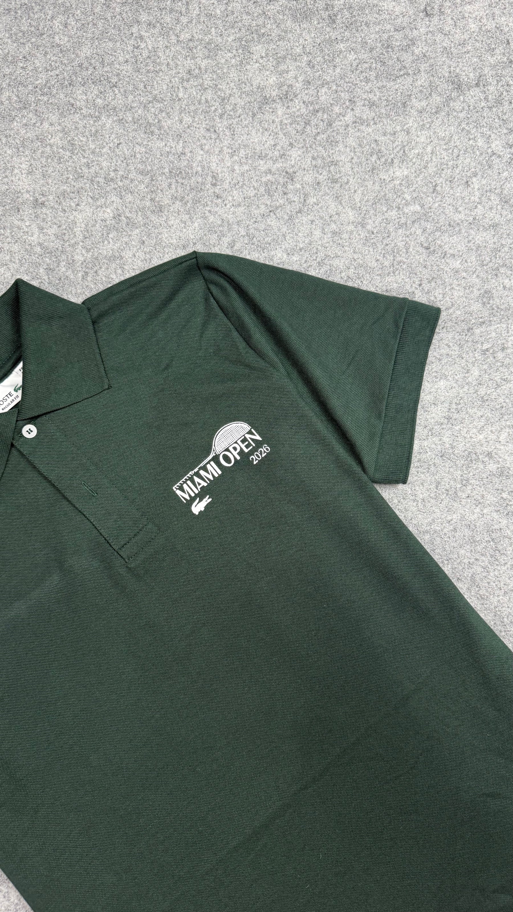 Polo Lacoste Miami Open