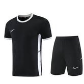 Conjunto Nike Camisa e Bermuda Preto