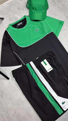 Kit Lacoste - Padrão Site