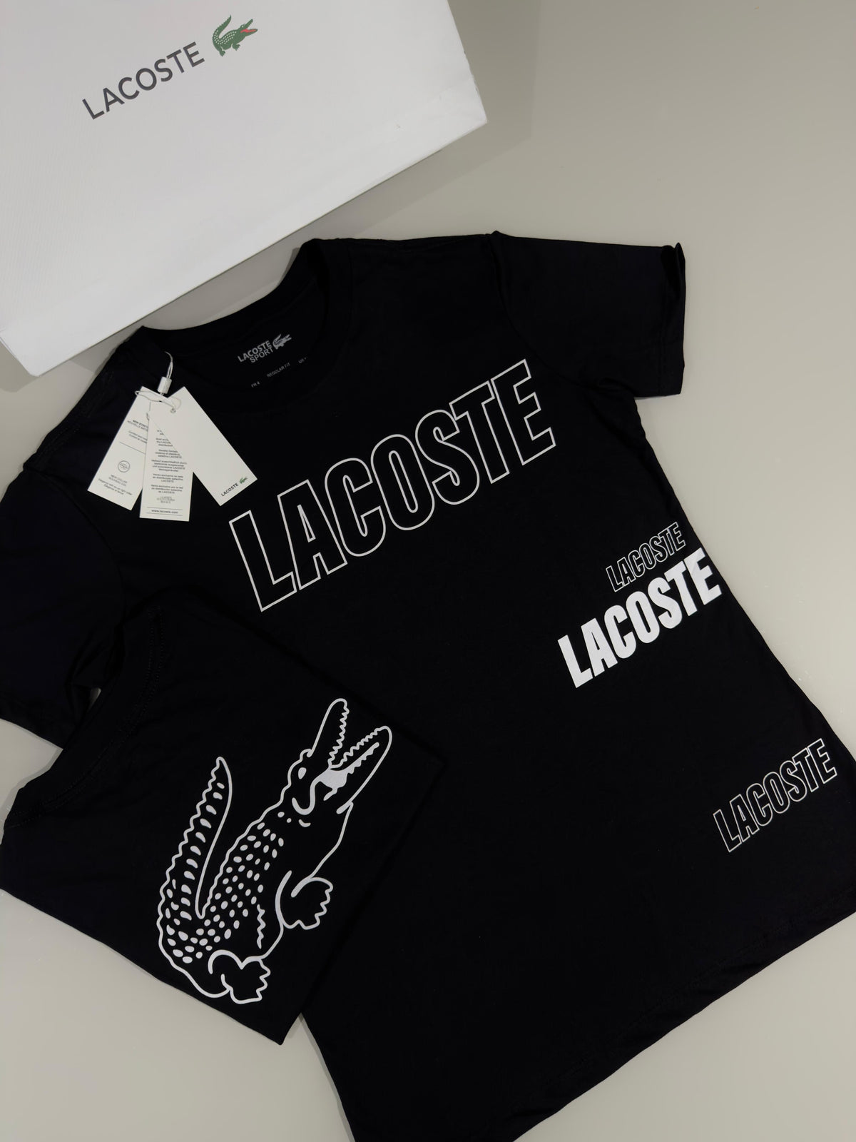 Camiseta Lacoste
