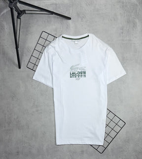 Camiseta Lacoste - Padrão Site