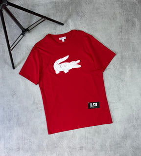 Camiseta Lacoste Big Croco