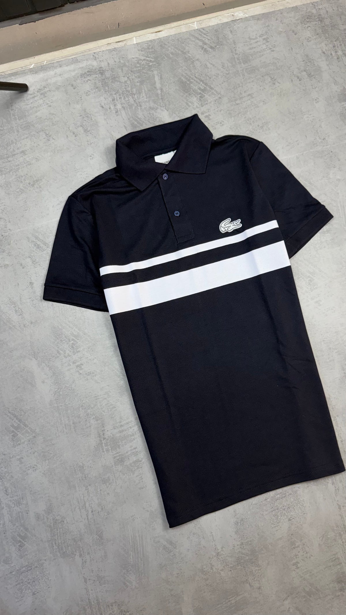 Camiseta Gola Polo - Padrão Site