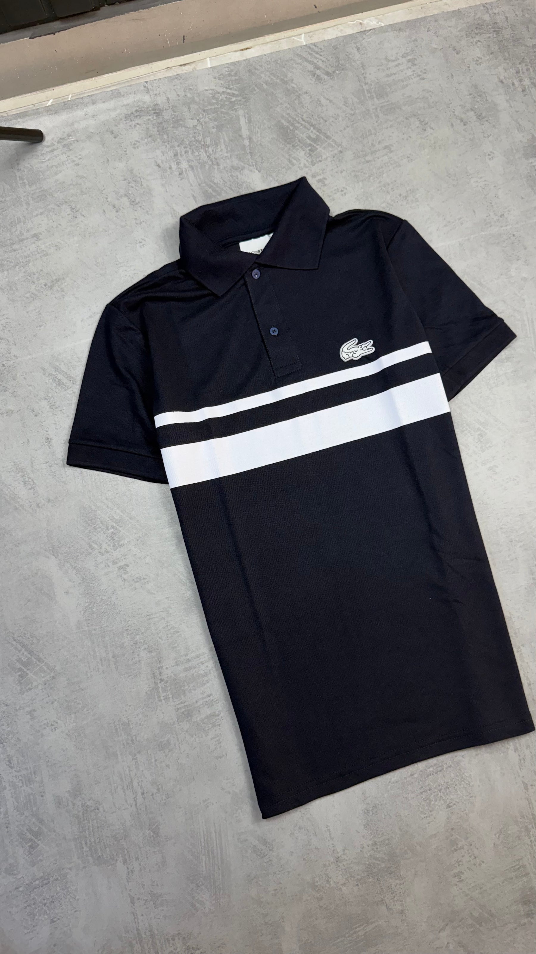 Camiseta Gola Polo - Padrão Site